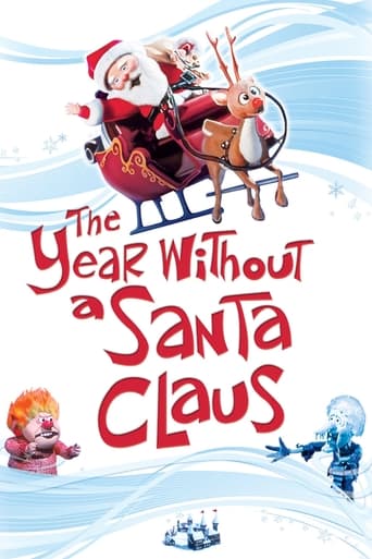 Poster för The Year Without a Santa Claus