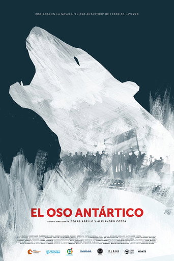 Antarctic bear (2021)