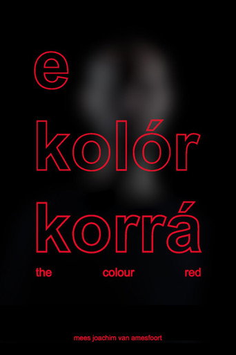 The Colour Red (2017)