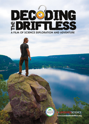 Decoding the Driftless poster