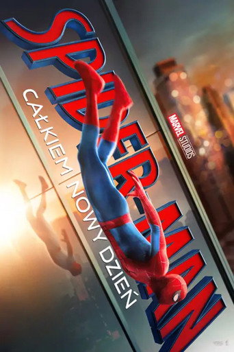 Plakat: Spider-Man: Całkiem nowy dzień