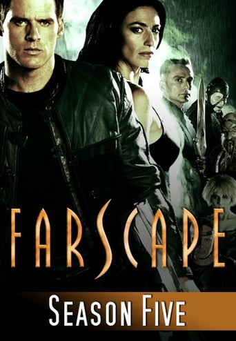 poster Farscape