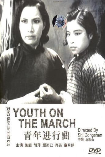 Poster of Youth on the March