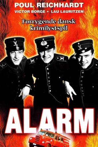Poster of Alarm