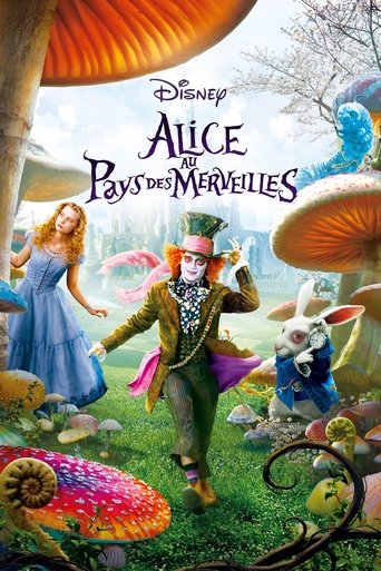 Alice au Pays des Merveilles (2010)