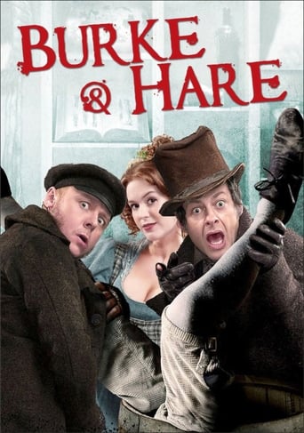 Poster of Burke and Hare