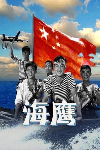 Poster of 海鹰