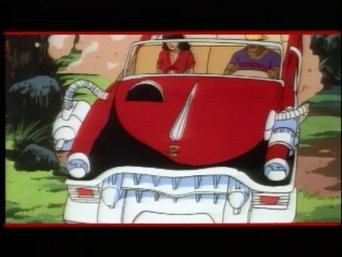 Cadillacs y dinosaurios S01E02