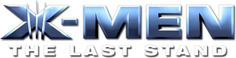 X-Men: The Last Stand logo