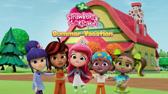 Strawberry Shortcake's Summer Vacation (2024)