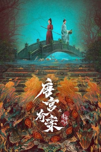 唐宫奇案之青雾风鸣 (1970)