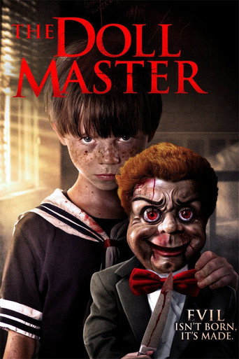 The Doll Master (2018年)のポスター画像 - FindKey