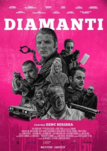 Poster of Diamanti