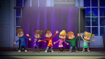 ¡¡¡Alvinnn!!! Y las ardillas T5E21