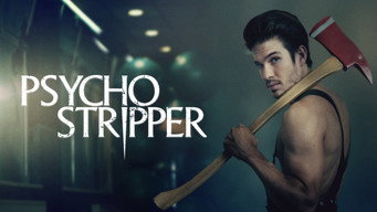 #7 Psycho Stripper