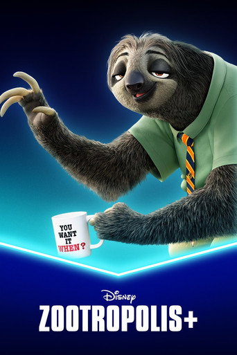 Zootrópolis+ — Pósters 21