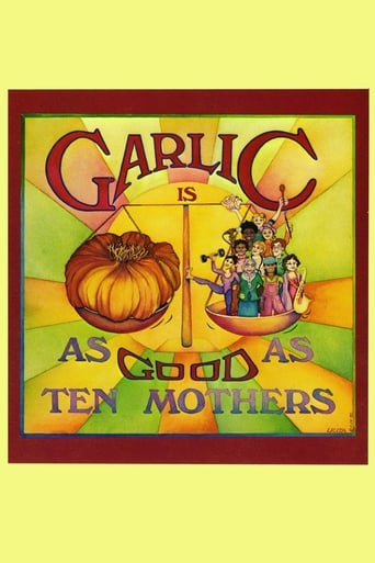 Poster för Garlic Is as Good as Ten Mothers