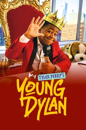 Tyler Perry's Young Dylan - Season 4 Episode 14 What's Poppin' 2024