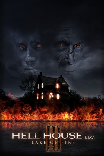 Poster för Hell House LLC III: Lake of Fire