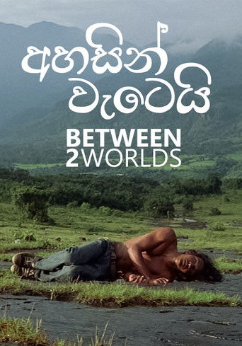 Poster de අහසින් වැටෙයි