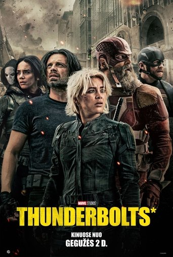Thunderbolts*
