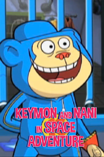 Keymon and Nani in Space Adventure