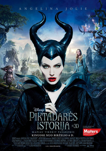 Piktadarės istorija