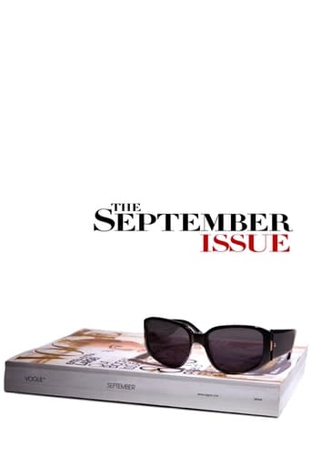 Poster of The September Issue