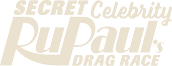 Secret Celebrity RuPaul's Drag Race logo