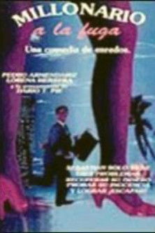 Millonario a la fuga poster