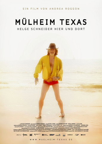 Cartell de Mülheim Texas – Helge Schneider hier und dort