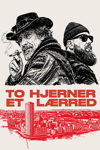 To hjerner, et l&aelig;rred