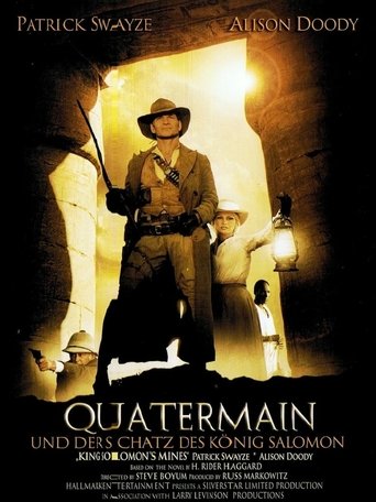 King Solomon's Mines (2004)