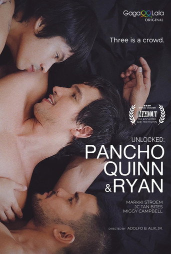 Unlocked: Pancho, Quinn & Ryan
