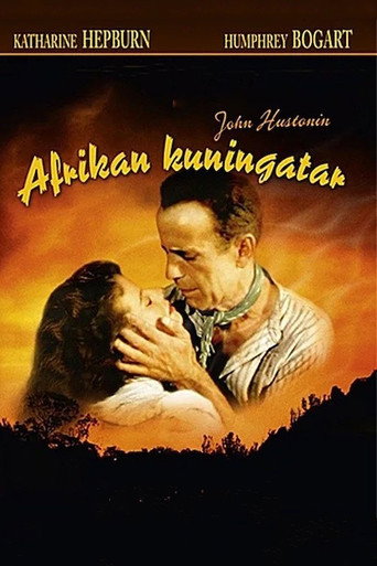 Afrikan kuningatar