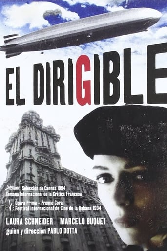 Poster of El dirigible
