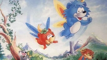 Les oursons volants (1990-1991)