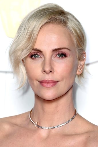 Image of Charlize Theron