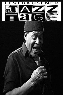 Al Jarreau – Leverkusen Jazzstage 2004 poster