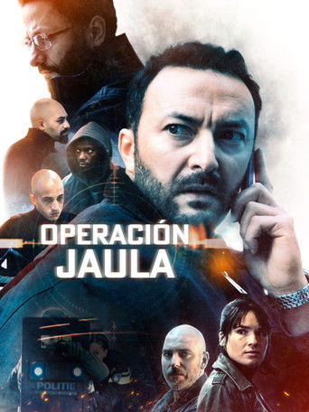 Poster of Operación Jaula