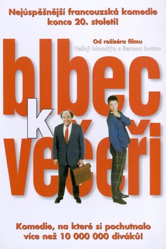 Blbec k večeři