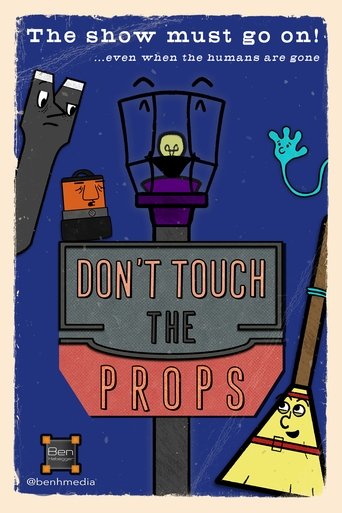 Don't Touch the Props poster