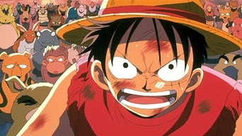 #2 One Piece: Chopper's Kingdom on the Island of Strange Animals