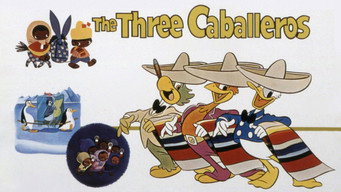#11 The Three Caballeros