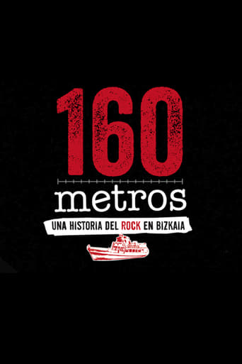 160 meters: A Story Of Rock In Biscay