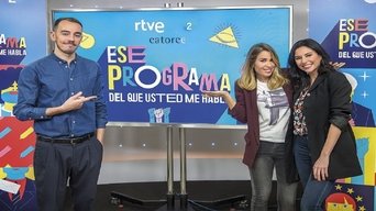 Ese programa del que usted me habla - S1E01