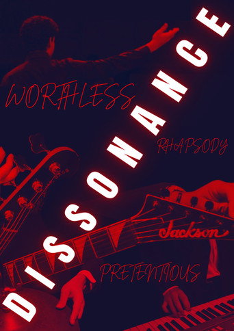 Dissonance movie poster