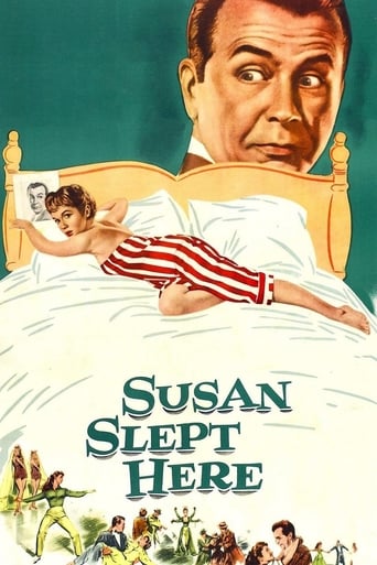 Poster för Susan Slept Here