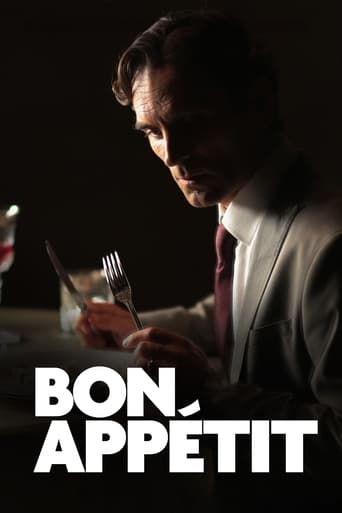 Poster of Bon appétit