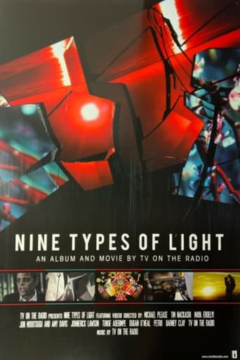 Poster för Nine Types of Light